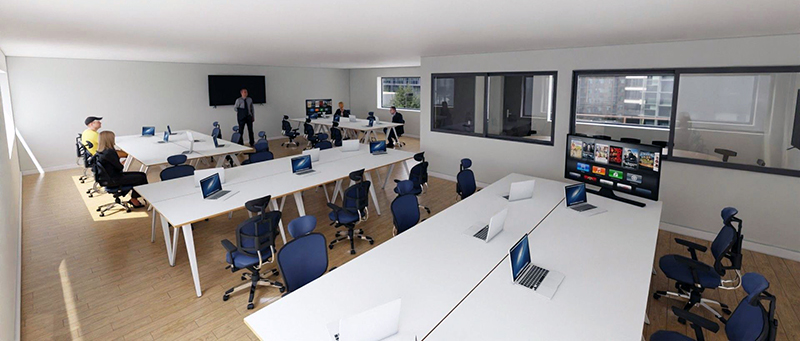 salle fab academy