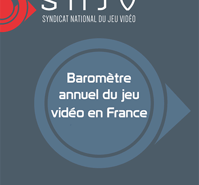 Baromètre du jeu vidéo en France